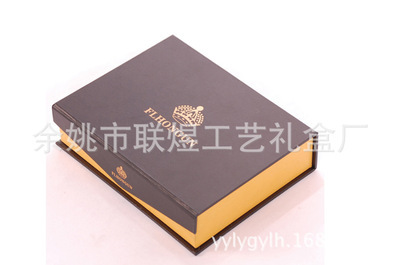 匠心工藝，定制尊貴——余姚市聯煜工藝禮盒廠專業(yè)打造高檔禮品包裝解決方案